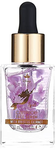 Catrice Disney Princess Ariel Face Serum, Nr. 010 Down where it's wetter, transparent, für Mischhaut, für trockene Haut, für unreine Haut, feuchtigkeitsspendend, pflegend (30ml)