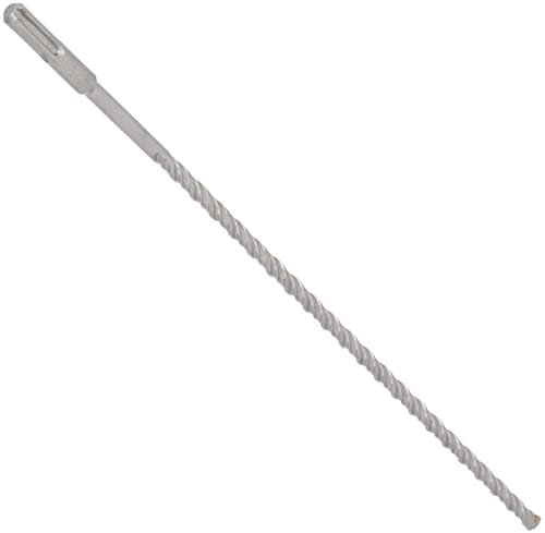 KOTARBAU® SDS+ Bohrer 8 x 400 mm Sichere, Effektive und Widerstandsfähige Lösung mit Globaler Standardaufnahme