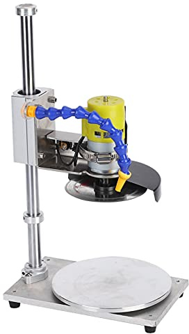 Elektrischer Flaschenschneider Glasflaschenschneider, Glasflaschenschneider Schneidwerkzeuge Schneidemaschine für Keramikglas AC110-240V (EU-Stecker 100-240 V)