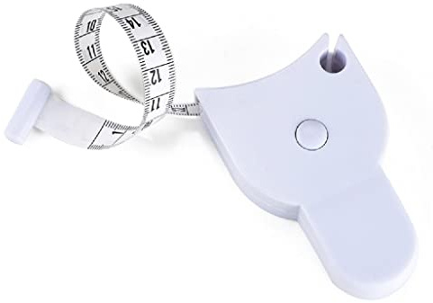 Mètre ruban télescopique automatique métrique/pouce double métrique en forme de Y Ruban souple 150 cm