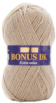 Hayfield Bonus DK Doppelstrick, (964), 100 g von Sirdar