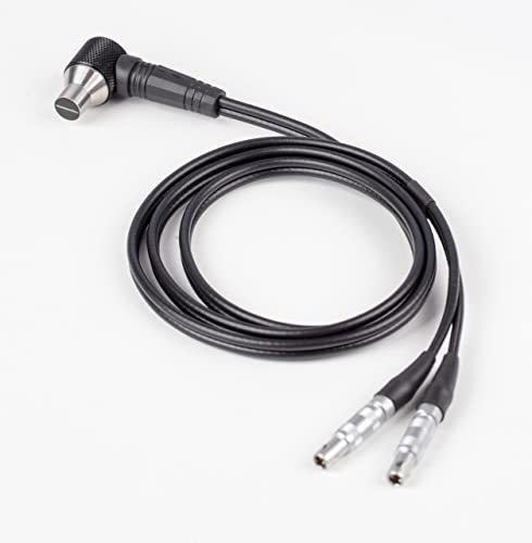 KERN Externer Messkopf für Dünne Testmaterialien, 7 MHz, 6 mm Durchmesser