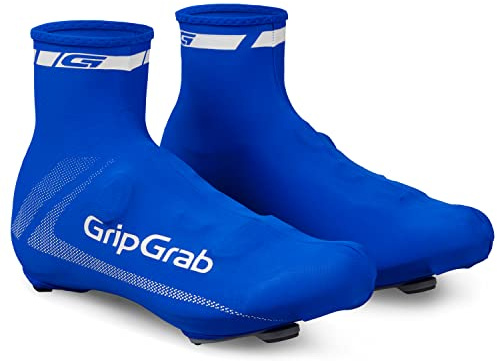 GripGrab Couvre-Chaussures RaceAero Lightweight pour Vélo en Route Légères et Confortables