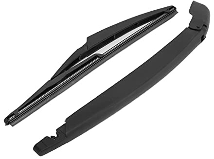 Set Braccetto Lame Tergicristallo Posteriore 51780994 per Bravo II 2006-2014 - Gomma Naturale Precisione Installazione Facile Durabilità