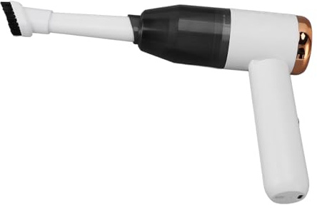Zerodis Appareils Vivants Aspirateur à Main Puissant Rechargeable Haute Aspiration Nettoyeur Portable pour Voiture Maison Voiture Aspirateur sans Fil