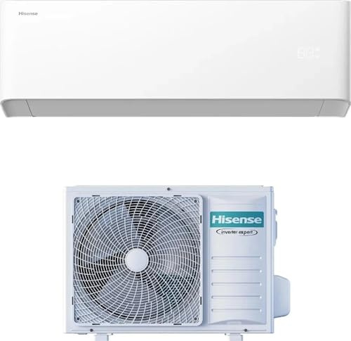 Hisense Trial 9/9/12000btu Uniair Wifi A++/a++ Ha25/35xu0a/3amw62u4rjc