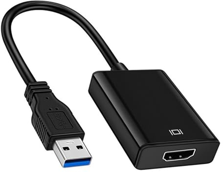 Convertitore HD da USB a HDMI Cavo adattatore a for computer/TV