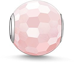 THOMAS SABO Bead Rosa 925er Sterlingsilber