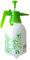 CON:P B45041 Pulvérisateur à Pression de Jardin 2 l avec réservoir à Pression Stable et buse réglable en Laiton, Multicolore