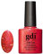 GDI Nails - N25 Watermelon Crazy - Watermelon Red Neon Shade - Glow In The Dark UV LED Soak Off Gel Nail Polish Varnish - Diamond Shimmer Glitter Neon Glow Range - 8ml - ***REQUIRE UV/LED LAMP TO CURE DRY GEL POLISH***
