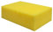 Karl Dahm Spugna per Piastrelle 18x11x6cm I Spugna Sintetica per un Lavaggio Perfetto di Superfici Stuccate I Facile Stuccatura delle Piastrelle con Attrezzi Professionali per Piastrellisti – 10234