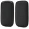 DFV mobile - Neoprene Waterproof Slim Carry Bag Soft Pouch Case Cover for Nokia 800 Tough (2019) - Black