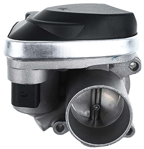 Frankberg Válvula de mariposa Cuerpo de mariposa 6-Polos Compatible con A2 8Z0 1.4L 2000-2005 BBY AUA Golf IV Variante 1J5 1.4L 1999-2006 BCA Polo 6N2 1.4L 1999-2001 APE AUA Replace# 036133062B