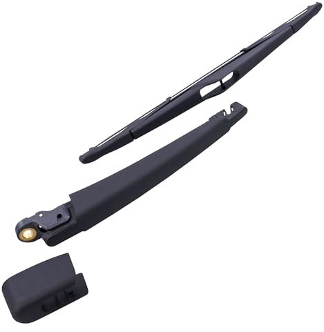 AIC Wischarm mit Kappe + Wischer hinten 56872