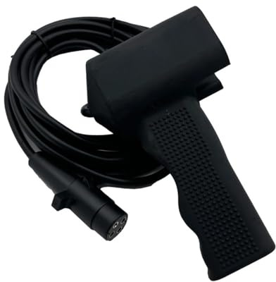 Controlador de cabrestante manual de 4 cables compatible con HS BM RC8 ATV Quad