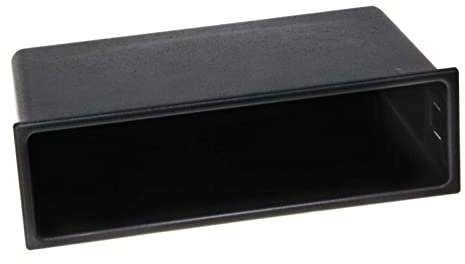 Ablagefach für 2-DIN Rahmen Ford/Mercedes C-Klasse