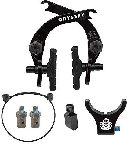 Odyssey EVO 2.5 U-Brake - Black
