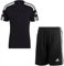 adidas Herren Set Trikot+Hose Squadra 21 GN5720+GN5776 M