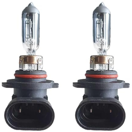 CARALL 2 Stück Halogenlampen 12V für Autos (H10 12V 42W PY20d)