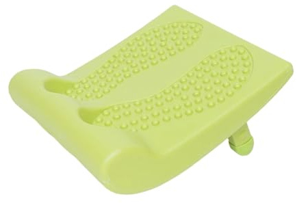 Oshhni Tabla Inclinada para Estirar Las pantorrillas, Gruesa, Antideslizante y portátil. Ideal para Pilates, Ejercicios, Viajes