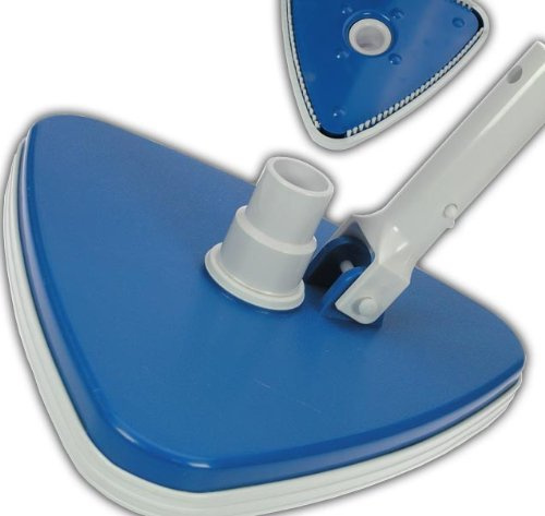 Dreieck Pool Schwimmbad Bodensauger Bodensaugbürste Modell ELECSA 9448