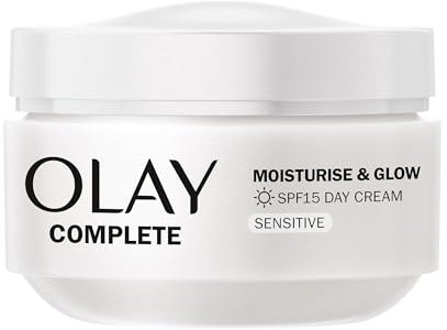 Olay Complete Care Day Cream SPF15 50ml - Sensitive Skin