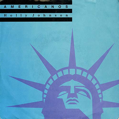Americanos (1989) / Vinyl single [Vinyl-Single 7'']