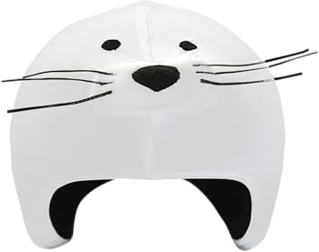COOLCASC Multisport Helm Cover KLEE Print