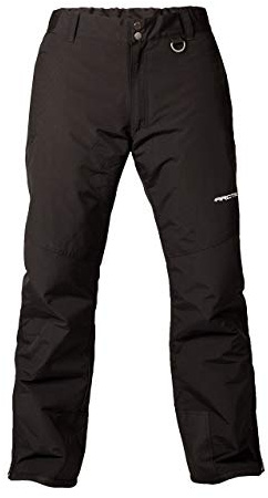 ARCTIX Herren Arctix Men's Mountain Pant Skihose, Schwarz, L EU