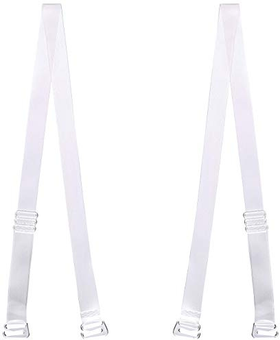 Triumph Femme Silikon-tr?ger Bra Extenders, COLOURLESS, Taille Unique EU