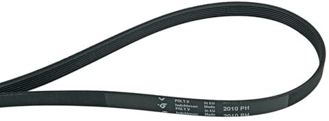 LUTH Premium Profi Parts Keilriemen 2010 PH 7 2010PH7 Riemen Trockner kompatibel mit Bauknecht Whirlpool 480112101469 C00311014 für Trockner TK AZB HSCX für Wäschetrockner