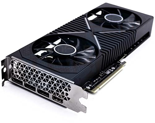 SIMPLETEK - Carte vidéo NVIDIA RTX 3070 8 Go GDDR6 pour graphiques et rendu vidéo | 3 x DP + 1 x HDMI