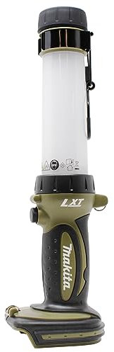 Makita DML806O 14.4V / 18V LXT Cordless Olive Green LED Flashlight Body Only