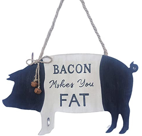 Uqezagpa Tiere Holzdekor Rinder Schaf und Schweine Gartendekoration Garten für Terrasse Rasen Hof Outdoor Home Decor Home Garden Decoration Wonderland Garten Dekorationen Tiere Outdoor Clearance