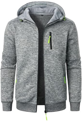SRZYMJ Mantel Herren Schwarz Wollmantel Winter Übergangsjacke Mit Kapuze Outdoorjacke Winter Softshelljacke Steppmantel Funktionsjacke Parka Camouflage Winterjacke Parka Sportjacke Freizeitjacke