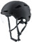 Masdio Lightweight Bicycle Helmets with LED Lights, with Visor, Large & Standard Size, Helmets for Adults (L)