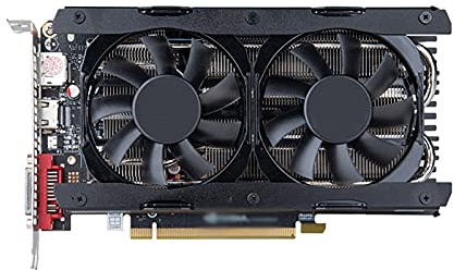 8KLANMMQ Graphics Card GTX 650 750 960 970 980 1060 TI 2G 3G 4G Graphics GDDR5 DVI VGA HDMI Video Cards Fit for Geforce Game Computer Desktop Computer GameFan Graphics Card(Color:970 4G) (970 4g)