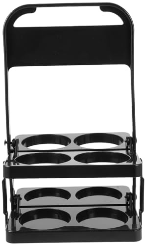 Didiseaon Collapsible Bucket for Drinks Beer Lanyard Portable Drink Holder Reusable Beer Crate