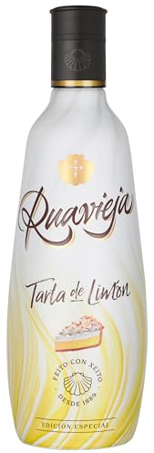 Ruavieja Crema Tarta de Limón Edition - 700 ml