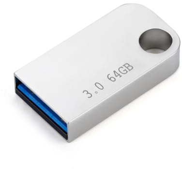 64GB USB 3.0 Stick,130MB/s Flash Drive,USB Speicherstick | Pendrive,Memory Stick, Thumb Drive,für Laptops/Computer