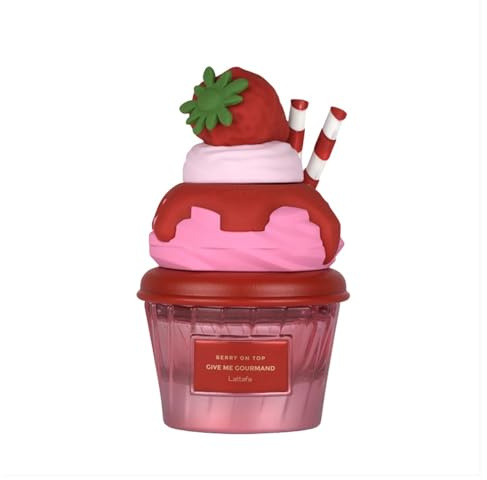 Lattafa Berry on Top Give Me Gourmand Eau de Parfum 75 ml