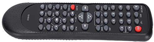 KIMISS Remote de Remplacement pour Le Lecteur SD-V296, SD-V296KU et VCR - Remote Universelle Compatible pour Une Expérience DVD Améliorée