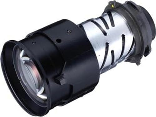 NEC NP04ZL Zoom Lens - camera lenses (3.0-4.8: 1, Black)