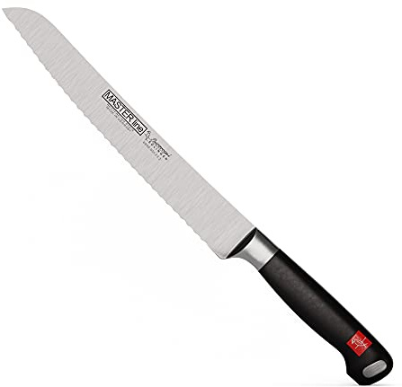 Burgvogel Master Line, Brotmesser mit Welle, 6990.951.23.2