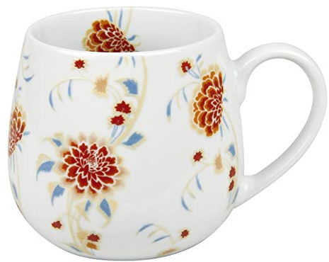 Könitz Beautiful She Says Taza de Té, Ceramic