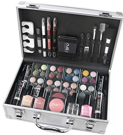 Briconti Schminkkoffer, French Manicure