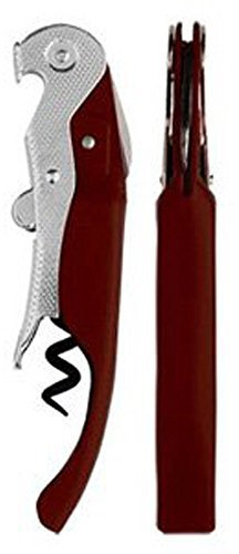 Pulltex CORKSCREW0 - Sacacorchos, 1 unidad [colores surtidos]