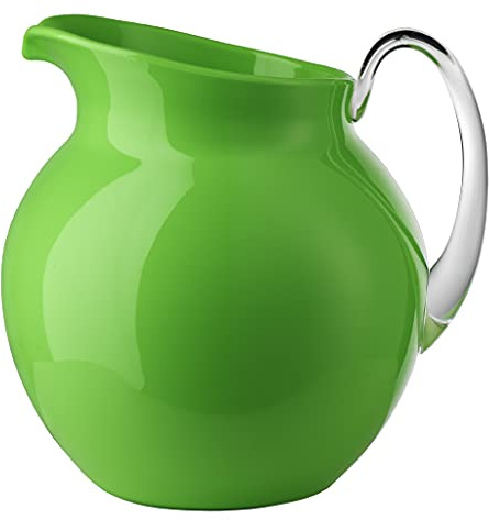 Mario Luca Giusti Palla brocca Fluo Verde
