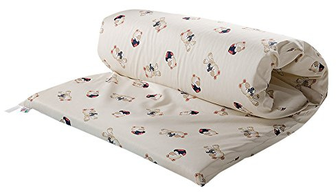 ITALBABY rotocamping Farbe Matratze, 60 x 120 x 5 cm