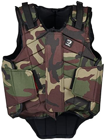 Horka Gilet di Sicurezza per Bambini Flexplus